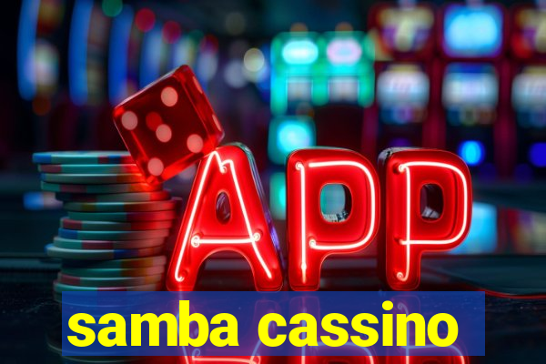 samba cassino